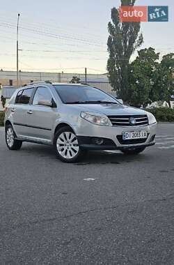 Хетчбек Geely MK Cross 2013 в Вишгороді