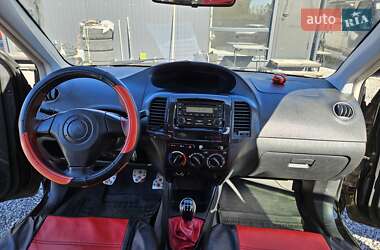 Хэтчбек Geely MK Cross 2012 в 