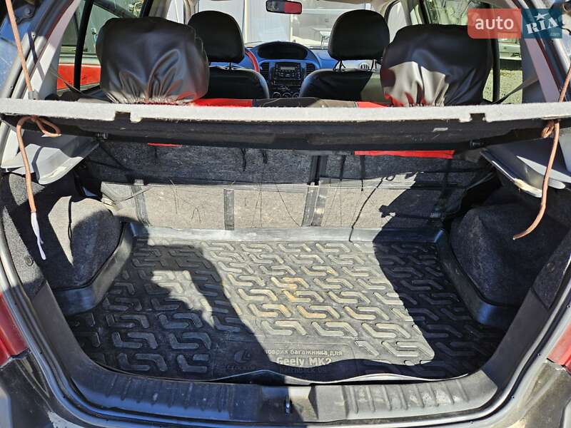 Хетчбек Geely MK Cross 2012 в Шостці