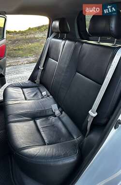 Хетчбек Geely MK Cross 2013 в 
