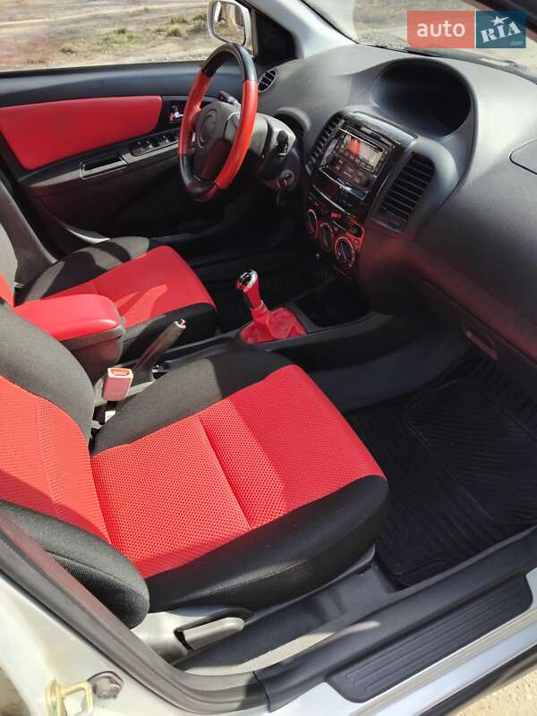 Хетчбек Geely MK Cross 2014 в Харкові