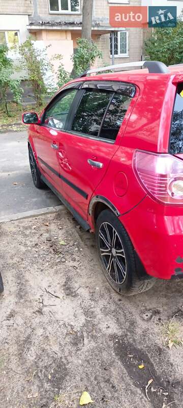 Хэтчбек Geely MK Cross 2012 в Киеве
