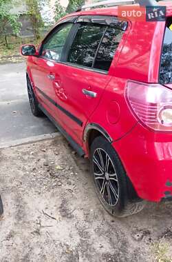 Хэтчбек Geely MK Cross 2012 в 
