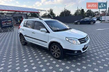 Хетчбек Geely MK Cross 2013 в Полтаві