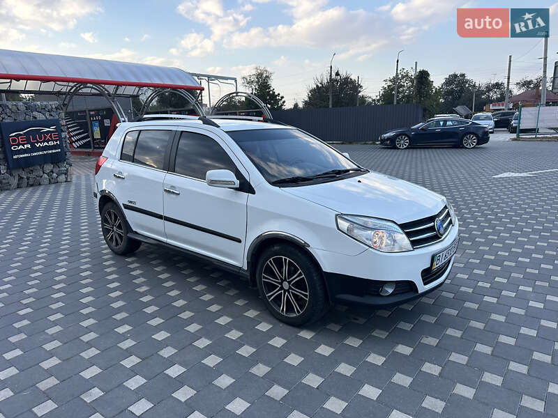 Хетчбек Geely MK Cross 2013 в Полтаві