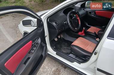 Хетчбек Geely MK Cross 2014 в 