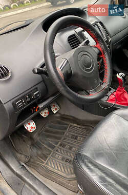Хэтчбек Geely MK Cross 2012 в 