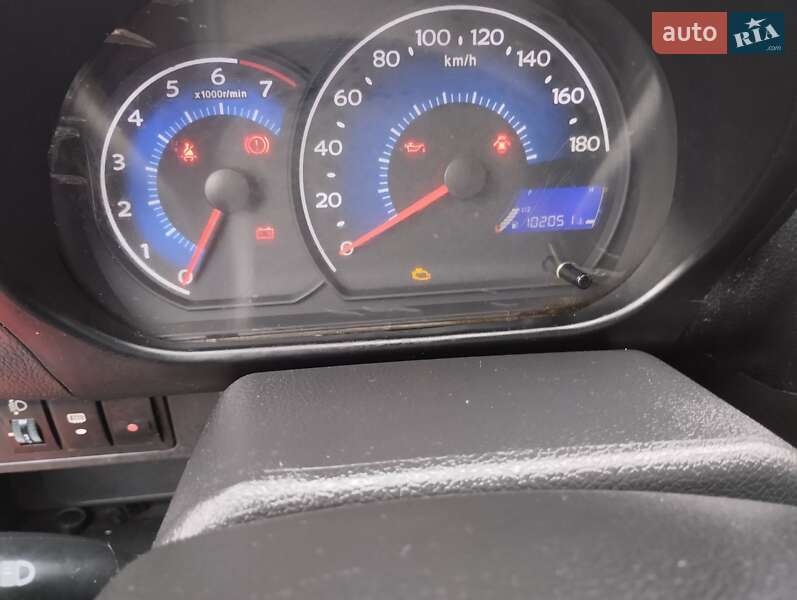 Хэтчбек Geely MK Cross 2013 в Житомире