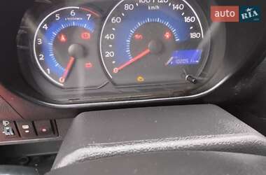 Хетчбек Geely MK Cross 2013 в 