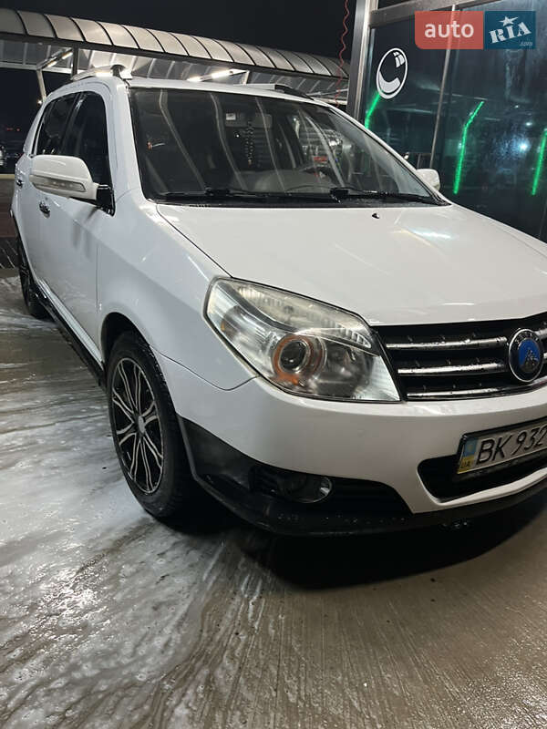 Хетчбек Geely MK Cross 2013 в Рівному