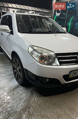Хетчбек Geely MK Cross 2013 в 