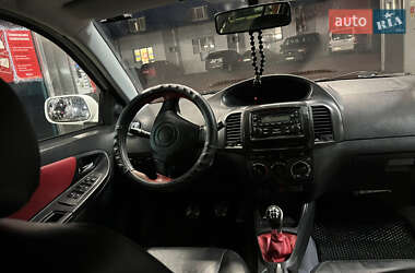 Хетчбек Geely MK Cross 2013 в 