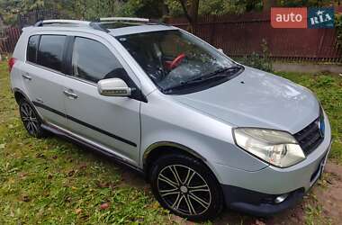 Хэтчбек Geely MK Cross 2013 в Львове