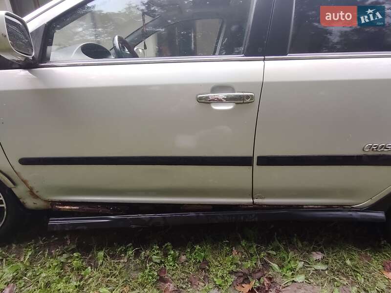 Хетчбек Geely MK Cross 2013 в Львові фото 5 Хетчбек Geely MK Cross 2013 в Львові