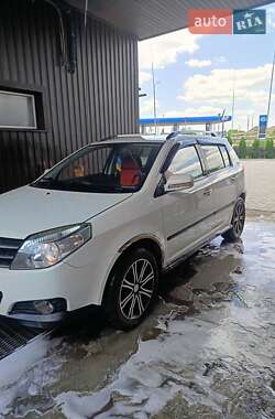 Хетчбек Geely MK Cross 2013 в Новоукраїнці