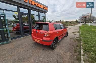 Хетчбек Geely MK Cross 2013 в 