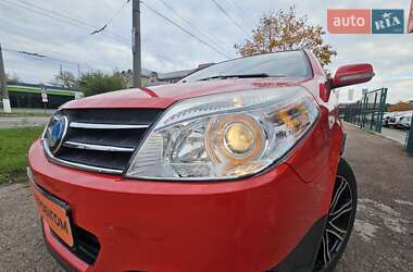 Хетчбек Geely MK Cross 2013 в 