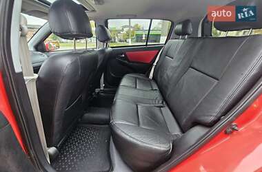 Хетчбек Geely MK Cross 2013 в 