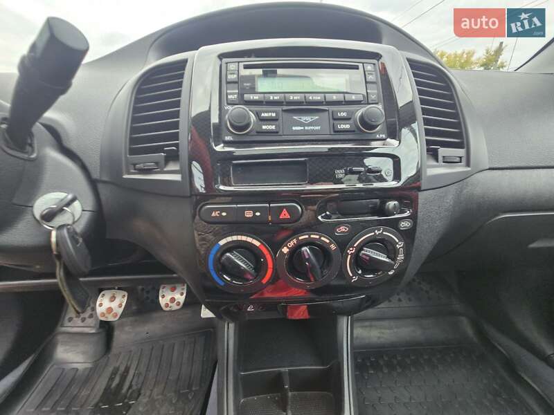 Хетчбек Geely MK Cross 2013 в Кропивницькому