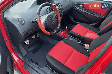 Хэтчбек Geely MK Cross 2014 в 