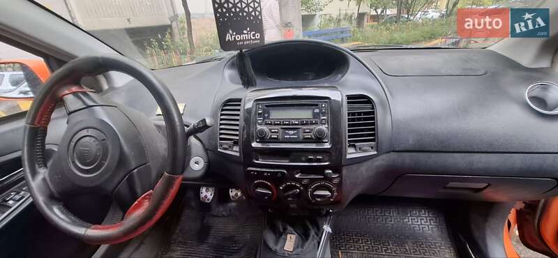 Хетчбек Geely MK Cross 2012 в Києві фото 2 Хетчбек Geely MK Cross 2012 в Києві