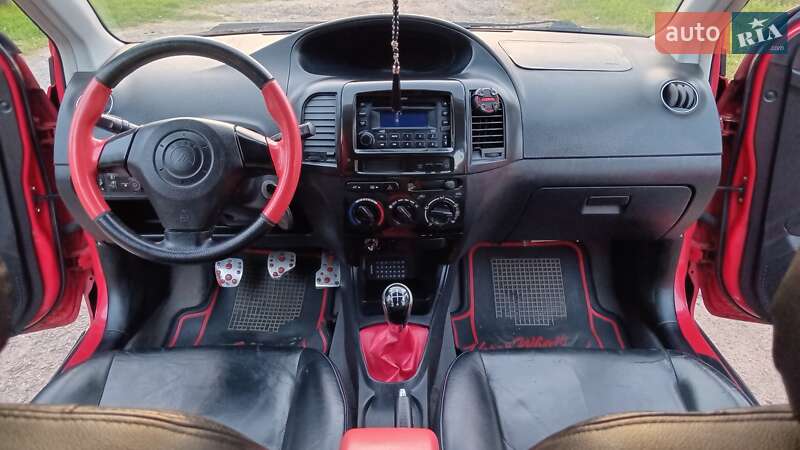 Хэтчбек Geely MK Cross 2012 в Прилуках