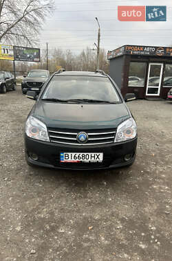 Хэтчбек Geely MK Cross 2013 в Полтаве