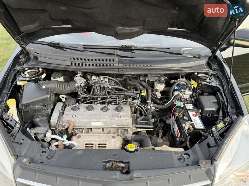 Хэтчбек Geely MK Cross 2013 в Днепре фото 14 Хэтчбек Geely MK Cross 2013 в Днепре