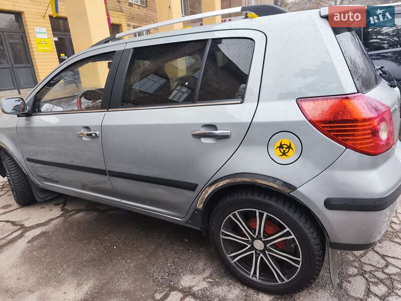 Хетчбек Geely MK Cross 2014 в Запоріжжі