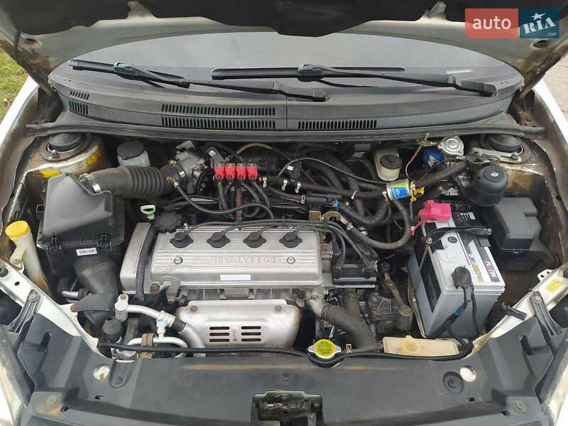 Хетчбек Geely MK Cross 2013 в Диканьці фото 11 Хетчбек Geely MK Cross 2013 в Диканьці