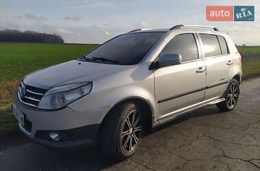 Хетчбек Geely MK Cross 2013 в Диканьці