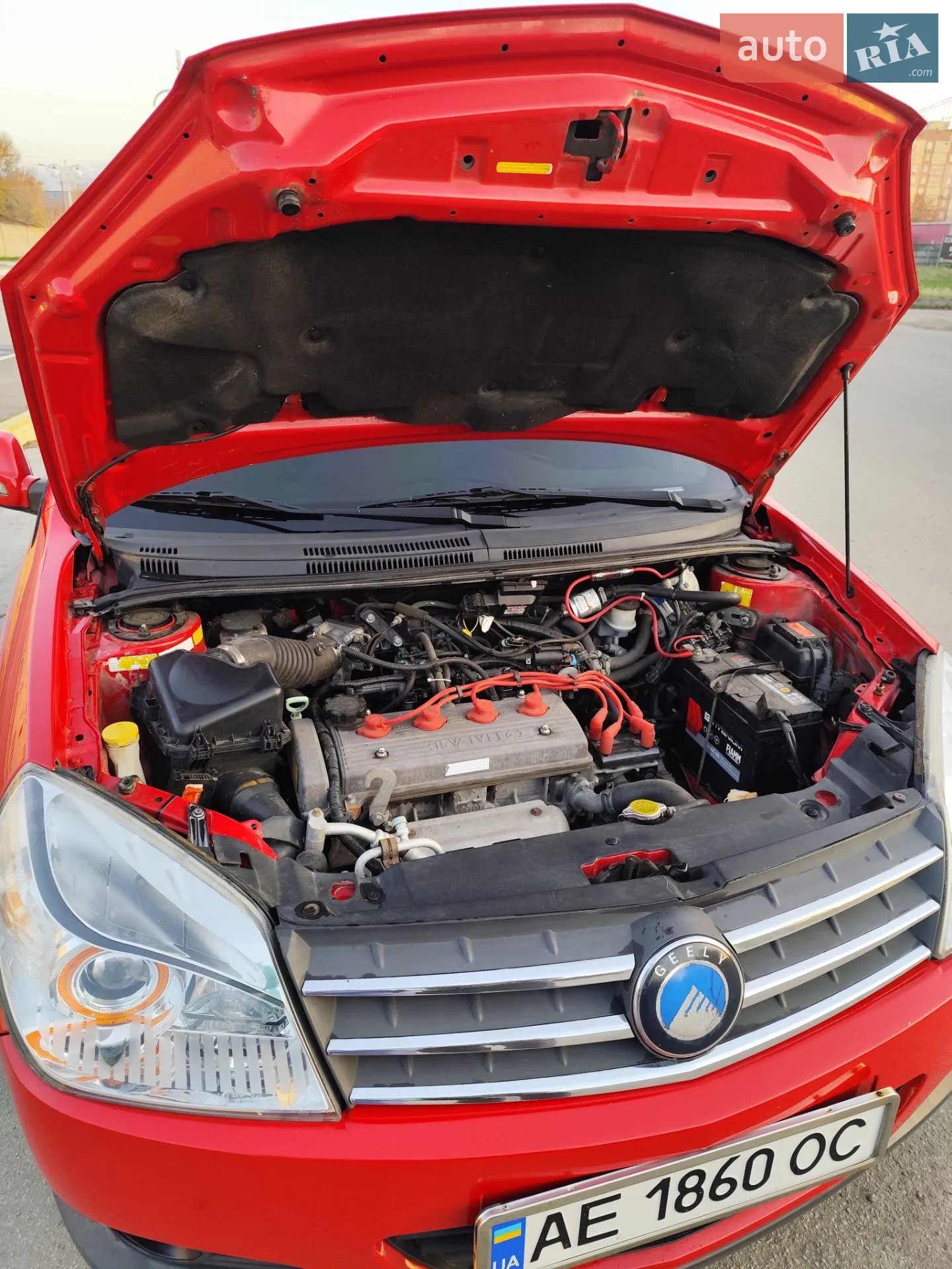 2013 Geely MK Cross - мініатюра 4