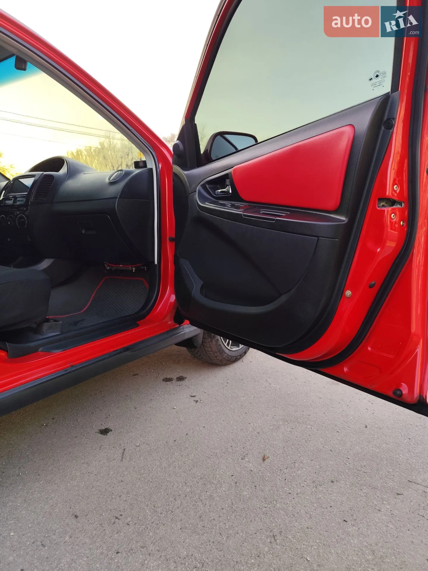 2013 Geely MK Cross - мініатюра 11