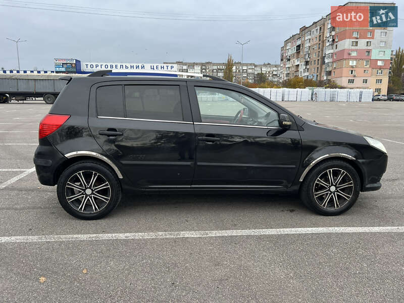 Хетчбек Geely MK Cross 2012 в Кропивницькому