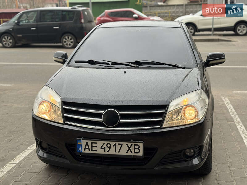 Хэтчбек Geely MK Cross 2012 в Киеве