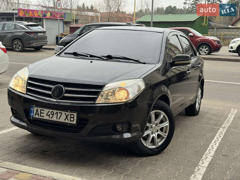 Хэтчбек Geely MK Cross 2012 в Киеве