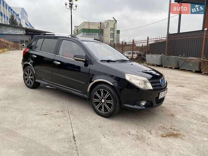 Хэтчбек Geely MK Cross 2014 в Ивано-Франковске фото 14 Хэтчбек Geely MK Cross 2014 в Ивано-Франковске