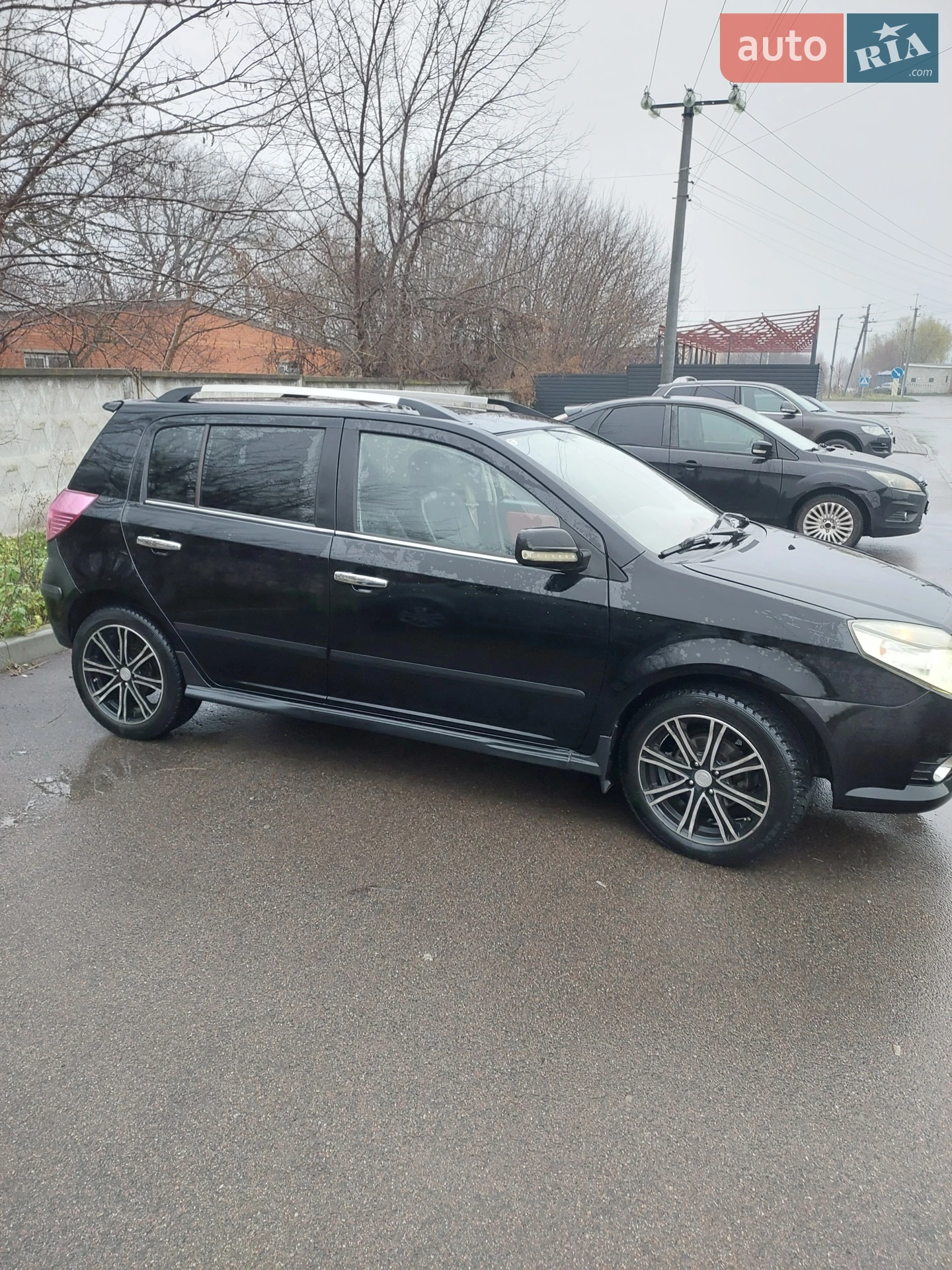 2012 Geely MK Cross - мініатюра 7