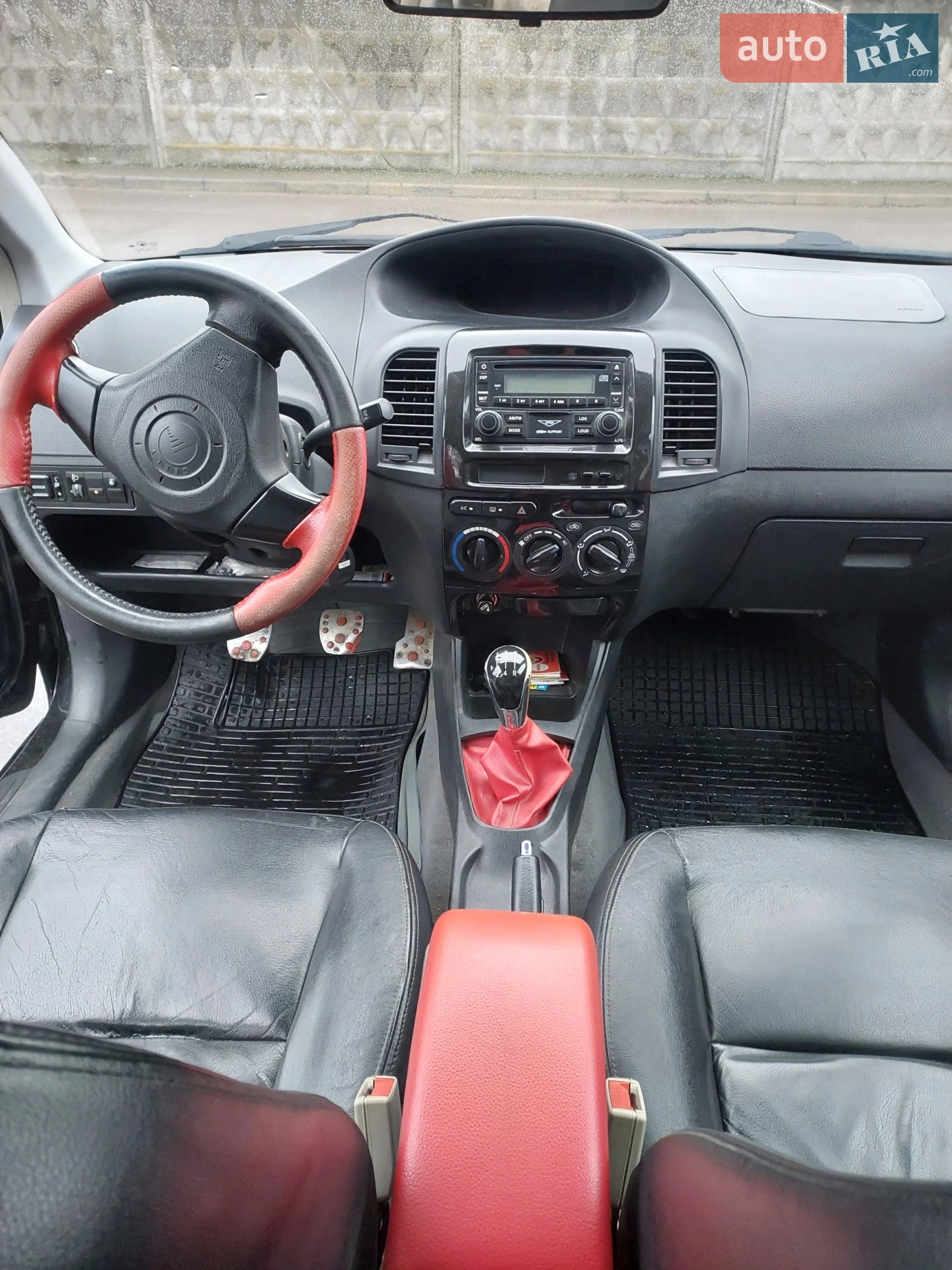 2012 Geely MK Cross - мініатюра 9