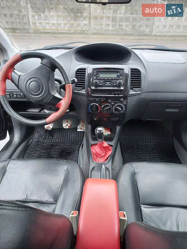 Хэтчбек Geely MK Cross 2012 в Борисполе