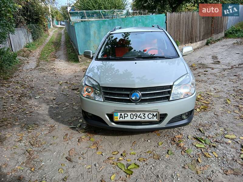 Хетчбек Geely MK Cross 2013 в Запоріжжі