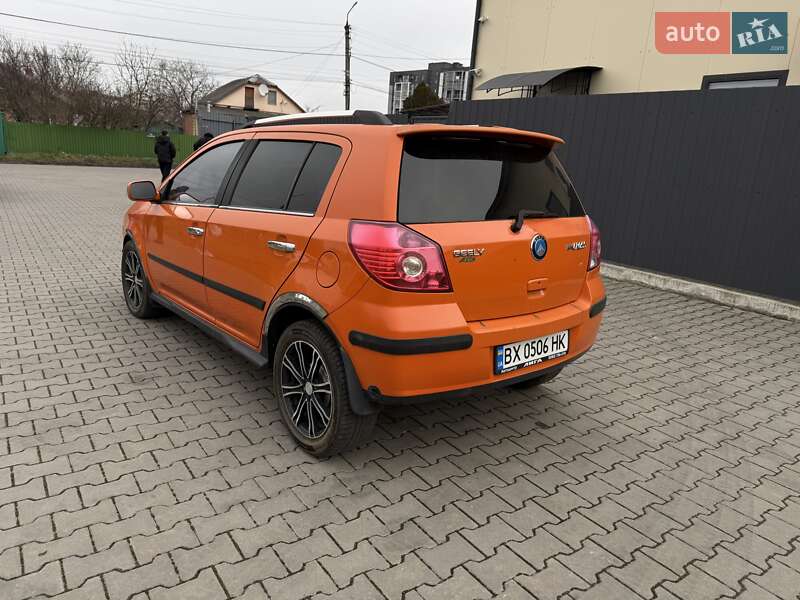 Хэтчбек Geely MK Cross 2014 в Хмельницком фото 11 Хэтчбек Geely MK Cross 2014 в Хмельницком