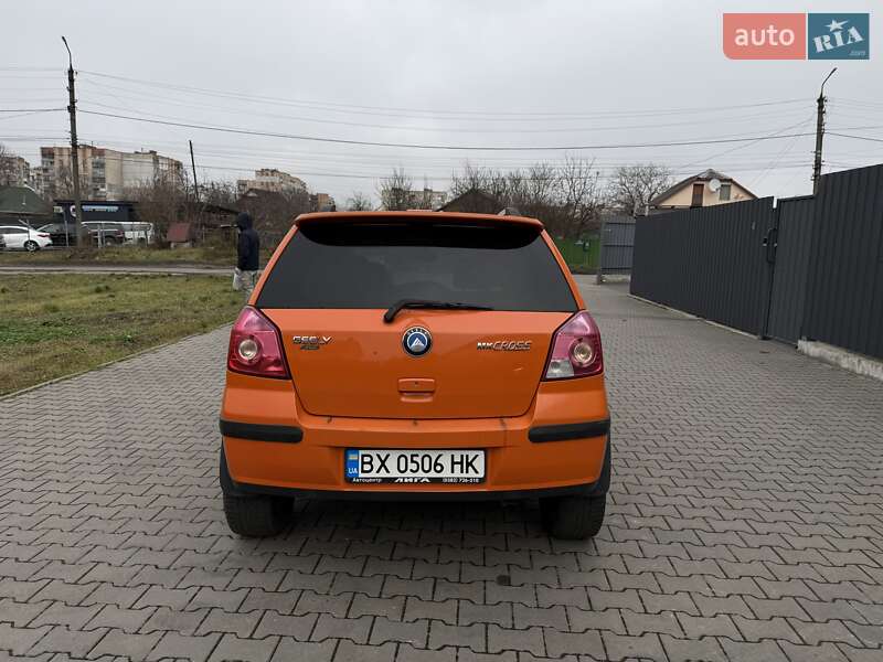 Хэтчбек Geely MK Cross 2014 в Хмельницком фото 12 Хэтчбек Geely MK Cross 2014 в Хмельницком