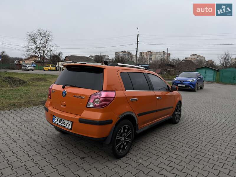 Хэтчбек Geely MK Cross 2014 в Хмельницком фото 13 Хэтчбек Geely MK Cross 2014 в Хмельницком