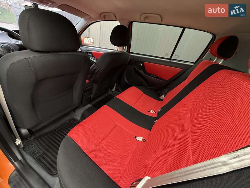 Хэтчбек Geely MK Cross 2014 в Хмельницком фото 22 Хэтчбек Geely MK Cross 2014 в Хмельницком