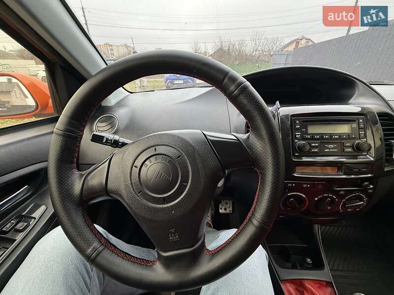 Хэтчбек Geely MK Cross 2014 в Хмельницком фото 26 Хэтчбек Geely MK Cross 2014 в Хмельницком