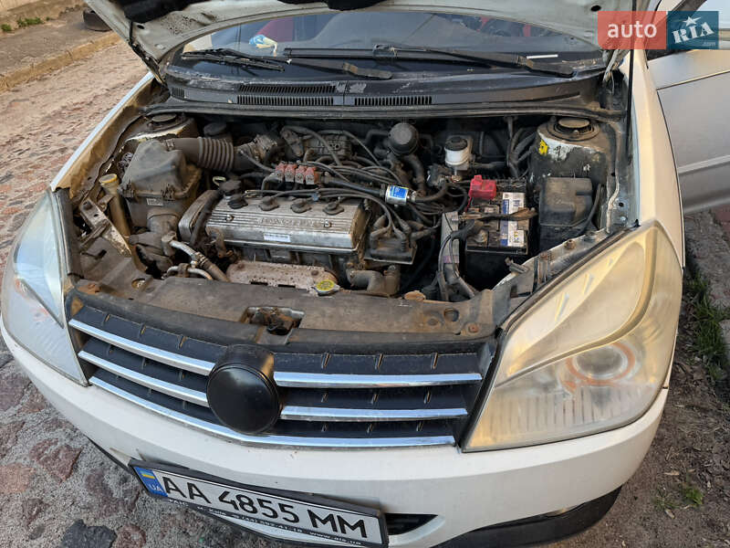 Хэтчбек Geely MK Cross 2013 в Киеве