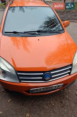 Хэтчбек Geely MK Cross 2014 в Одессе