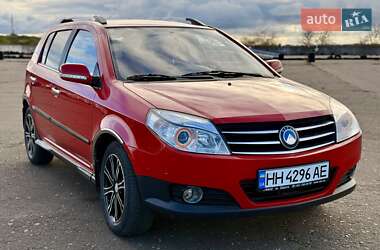 Хэтчбек Geely MK Cross 2014 в Одессе