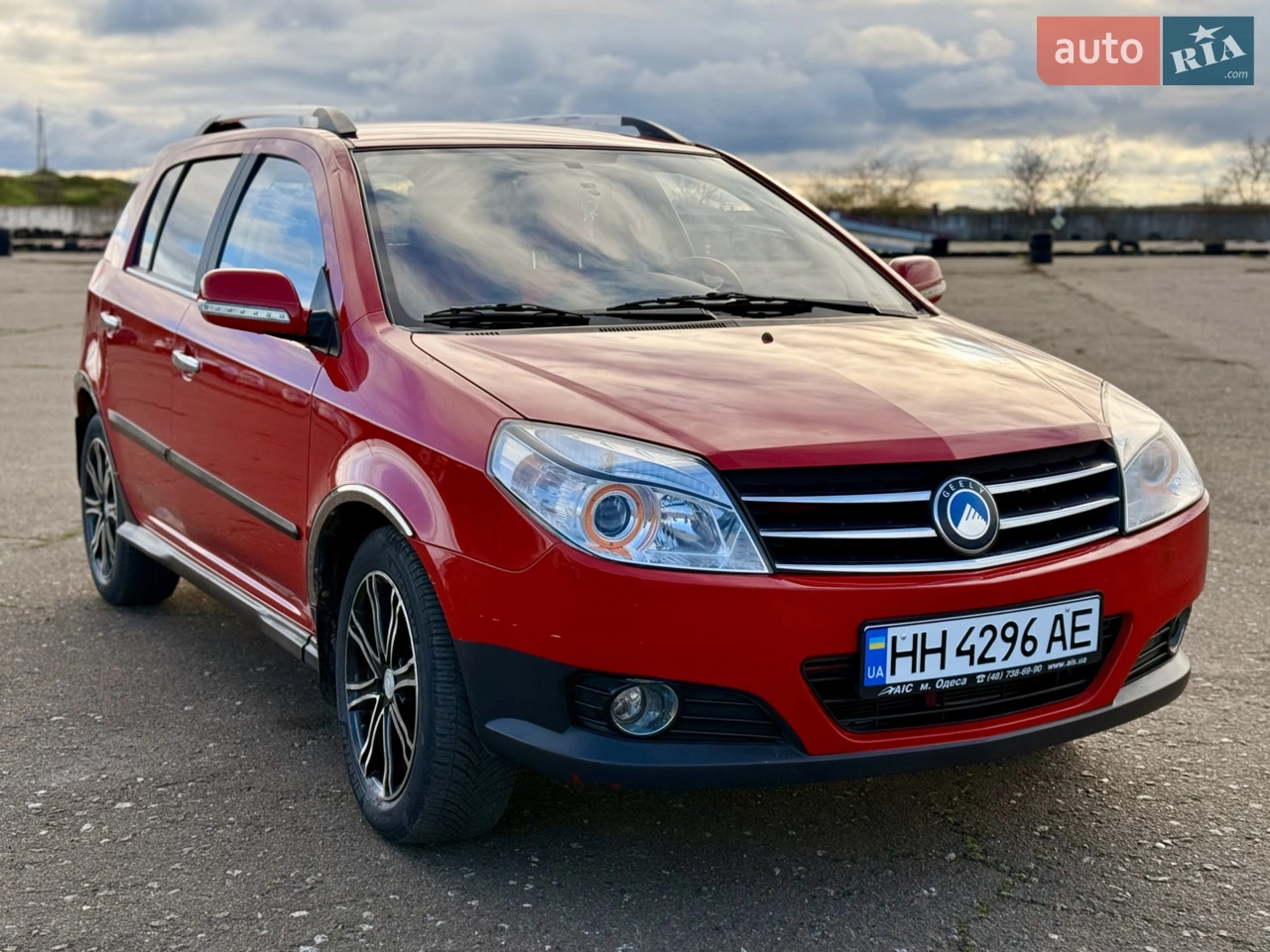 2013 Geely MK Cross - мініатюра 17